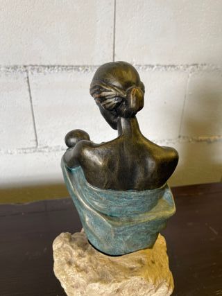 ✅escultura maria angeles anglada