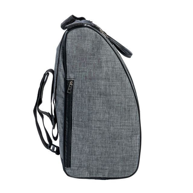 Portatermo con apertura frontal