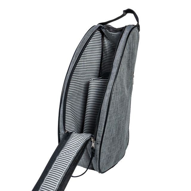 Portatermo con apertura frontal