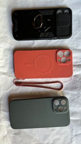 LOTE custodie per iPhone 13 Pro Max