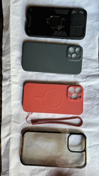 LOTE custodie per iPhone 13 Pro Max