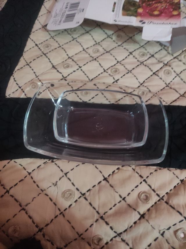 Vassoi in vetro Pasabahce