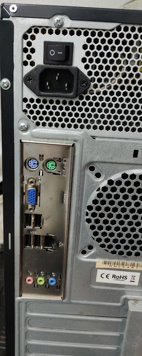 Computador Intel 3.0 Ghz+ Monitor