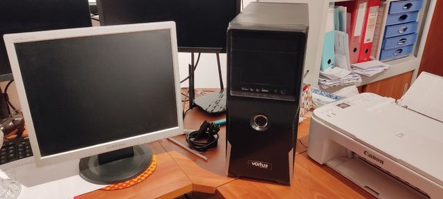 Computador Intel 3.0 Ghz+ Monitor