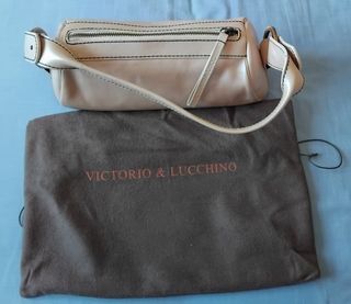 Bolso de piel Victorio & Lucchino 
