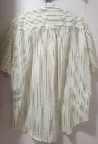 Camisa hombre Lacoste