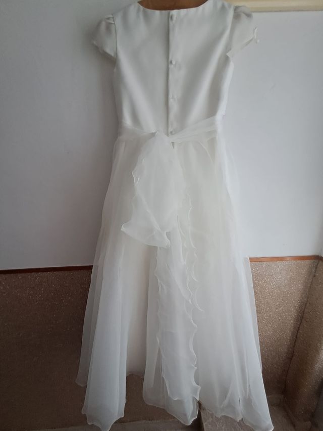 Vestido de comunión 