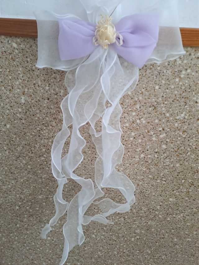 Vestido de comunión 