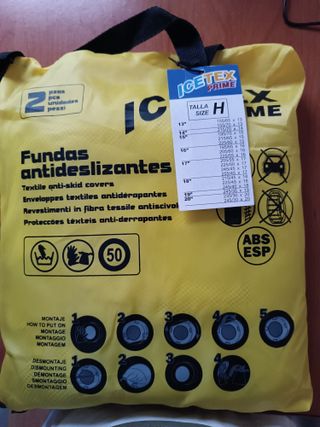 Fundas antideslizantes
