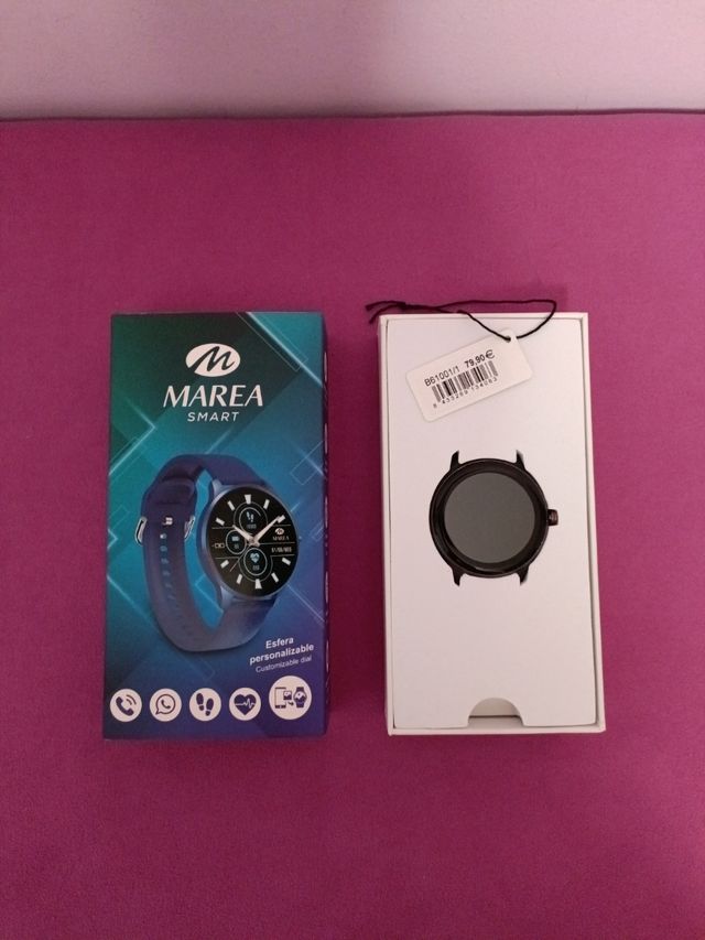 Reloj smart Marea B61001