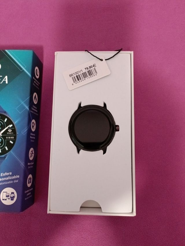 Reloj smart Marea B61001