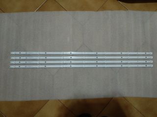 Tiras led TV Stream System BM40L81+ smart