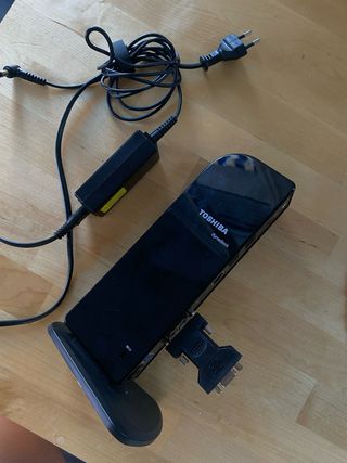 Doc station TOSHIBA