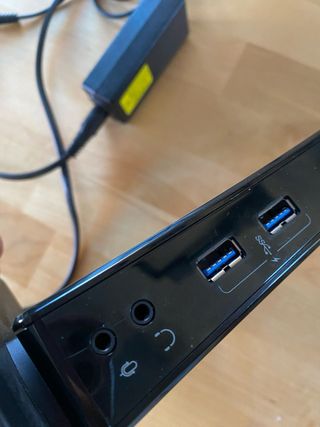 Doc station TOSHIBA