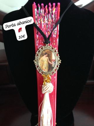 Porta Abanico