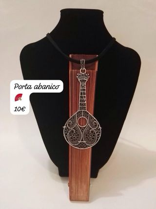 Porta Abanico
