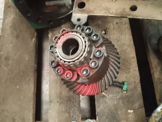 Tractores doble traccion