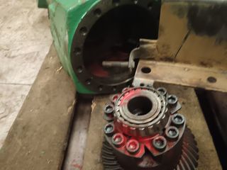 Tractores doble traccion