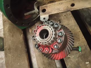 Tractores doble traccion