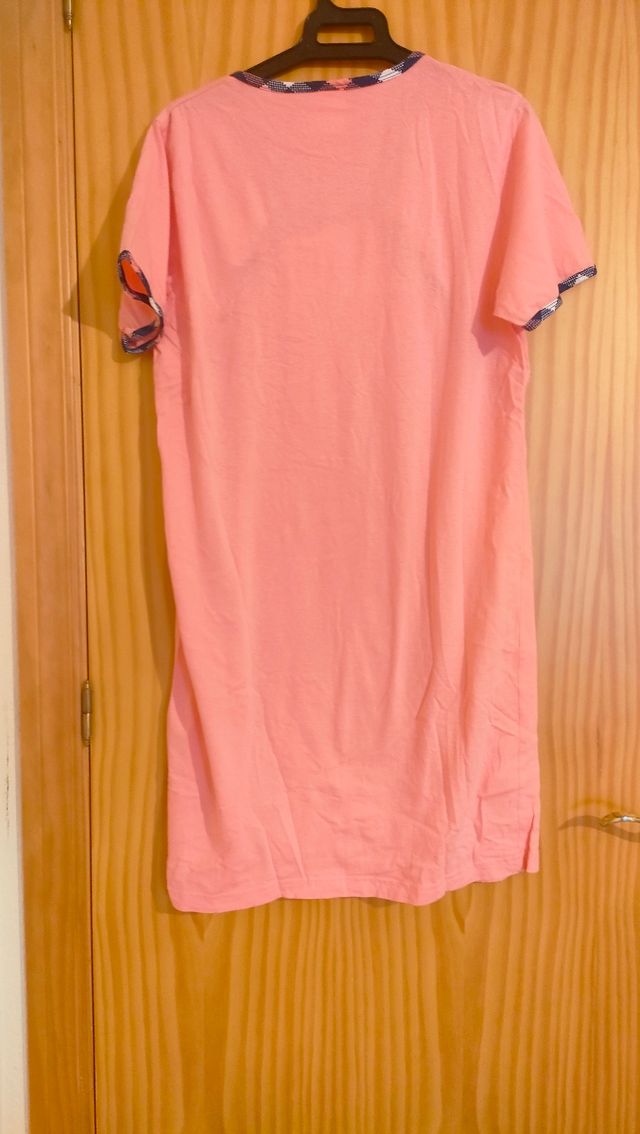 Camisón y bata premamá y lactancia