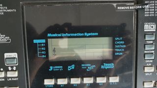 Organo electrónico