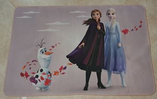 Tappetto frozen 120x78 