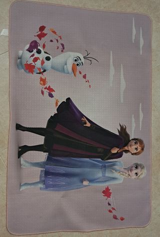 Tappetto frozen 120x78 
