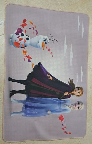 Tappetto frozen 120x78 