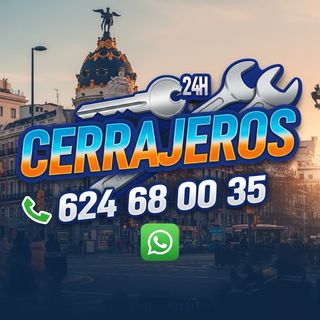 Cerrajeros cerrajeria madrid a domicilio 24 horas