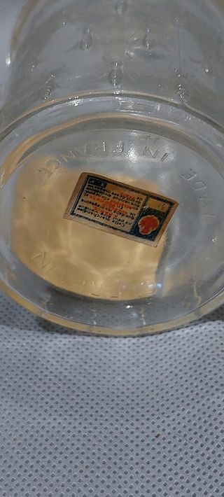 2 bottiglie Guerlain anni 40