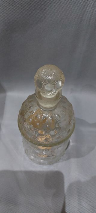 2 bottiglie Guerlain anni 40