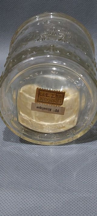 2 bottiglie Guerlain anni 40