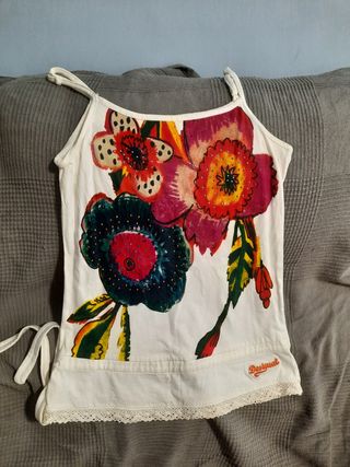 Camiseta Desigual