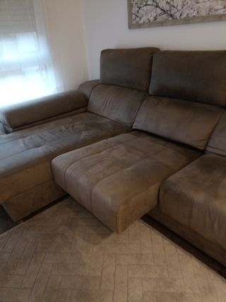 Sofa chaise longe