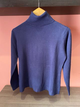 Pack de dos jerseys de cuello vuelto