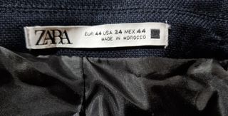 Americana Zara niño