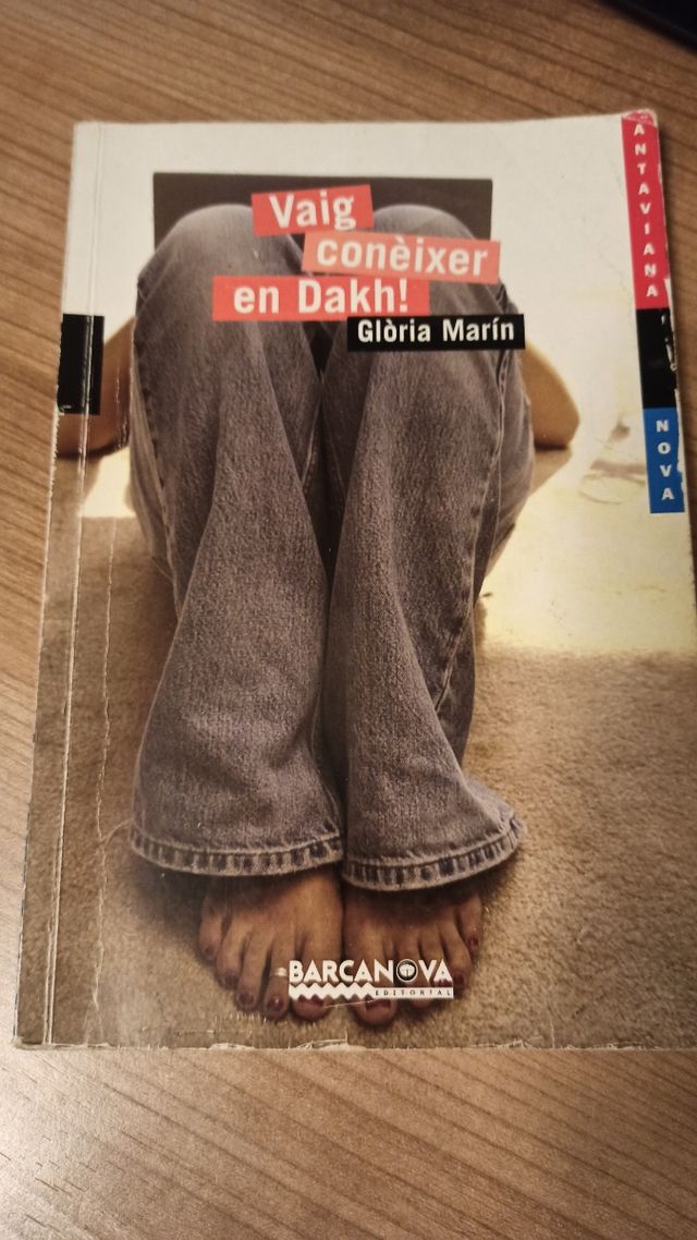 Vaig conèixer en Dakh!