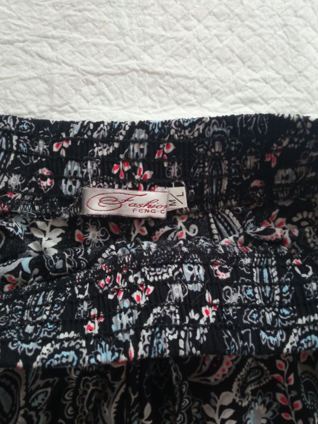 Pantalones cortos mujer talla L