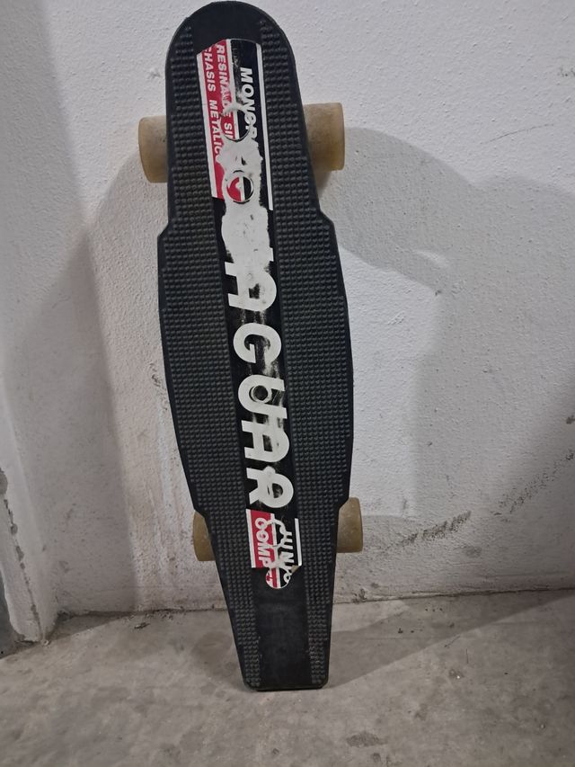 Patin skateboard old school 