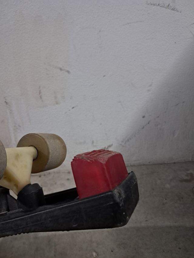 Patin skateboard old school 