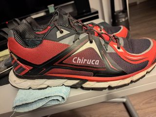 Trail Chiruca California GTX Surround.