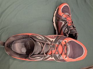 Trail Chiruca California GTX Surround.