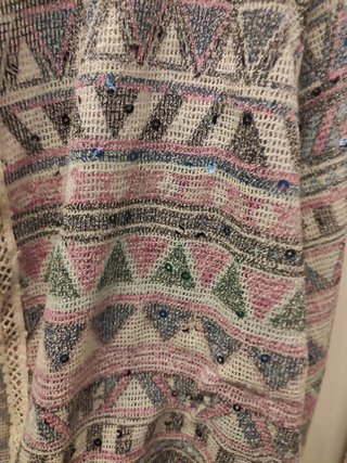 Chaqueta tipoChanel fina y ligera