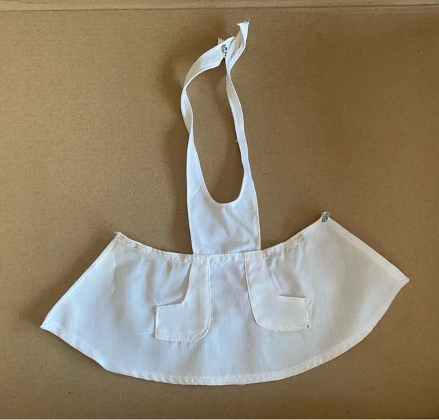 Conjunto Nancy enfermera