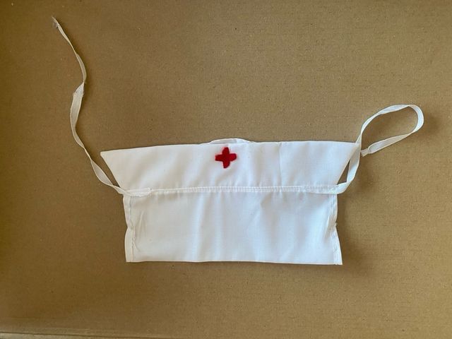 Conjunto Nancy enfermera