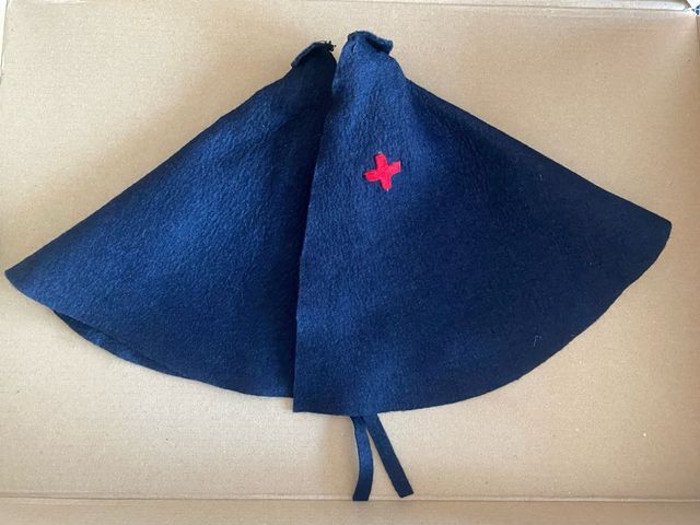 Conjunto Nancy enfermera