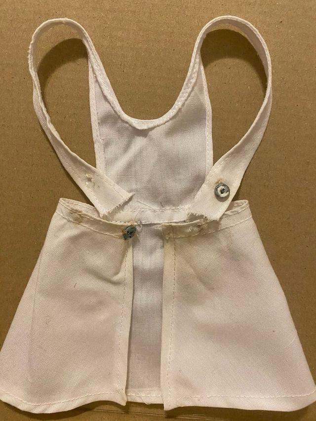 Conjunto Nancy enfermera