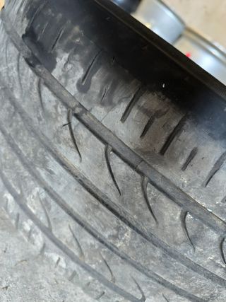 Llantas  opel insignia