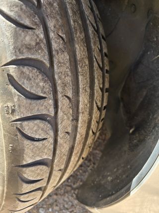 Llantas  opel insignia