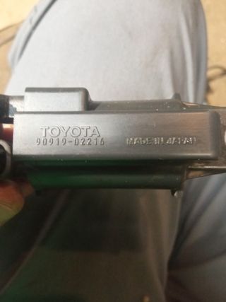 Bobinas Toyota Lexus 2jz gte 9091902216